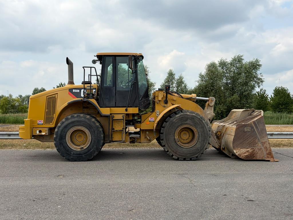 2007 كاتربيلر 950H-48982654