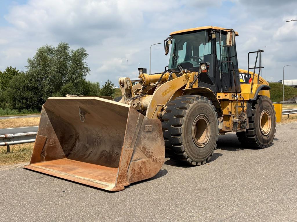 2007 كاتربيلر 950H-48982650
