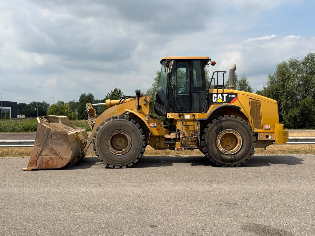 2007 كاتربيلر 950H-48982649