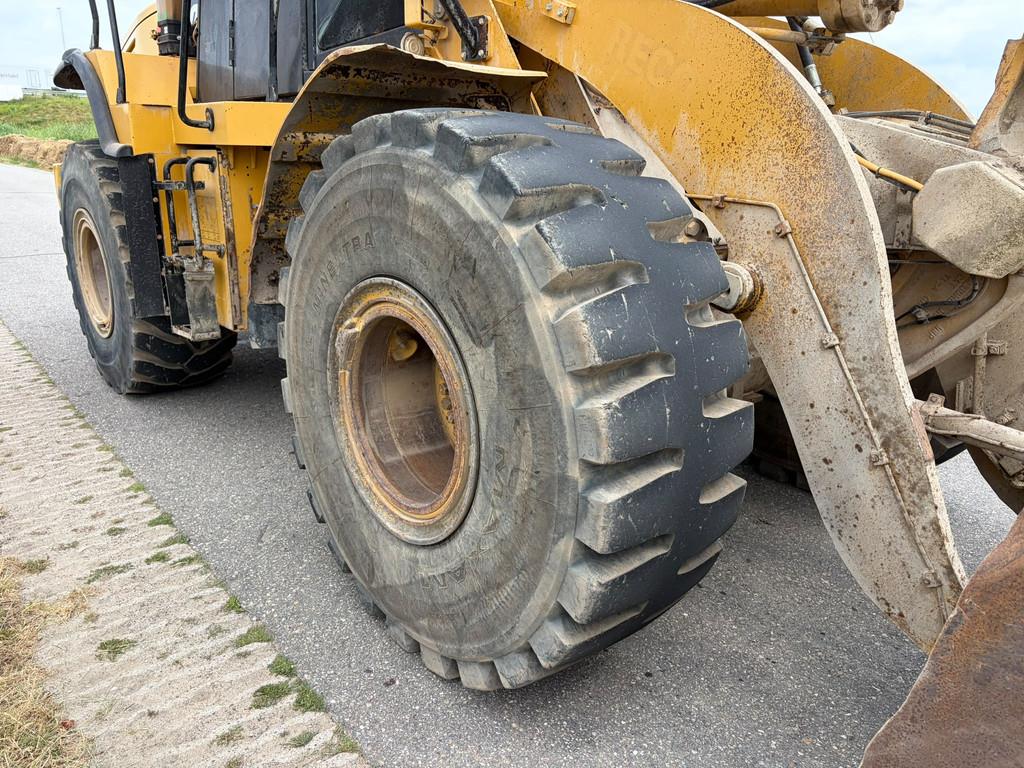 2007 كاتربيلر 950H-48982660
