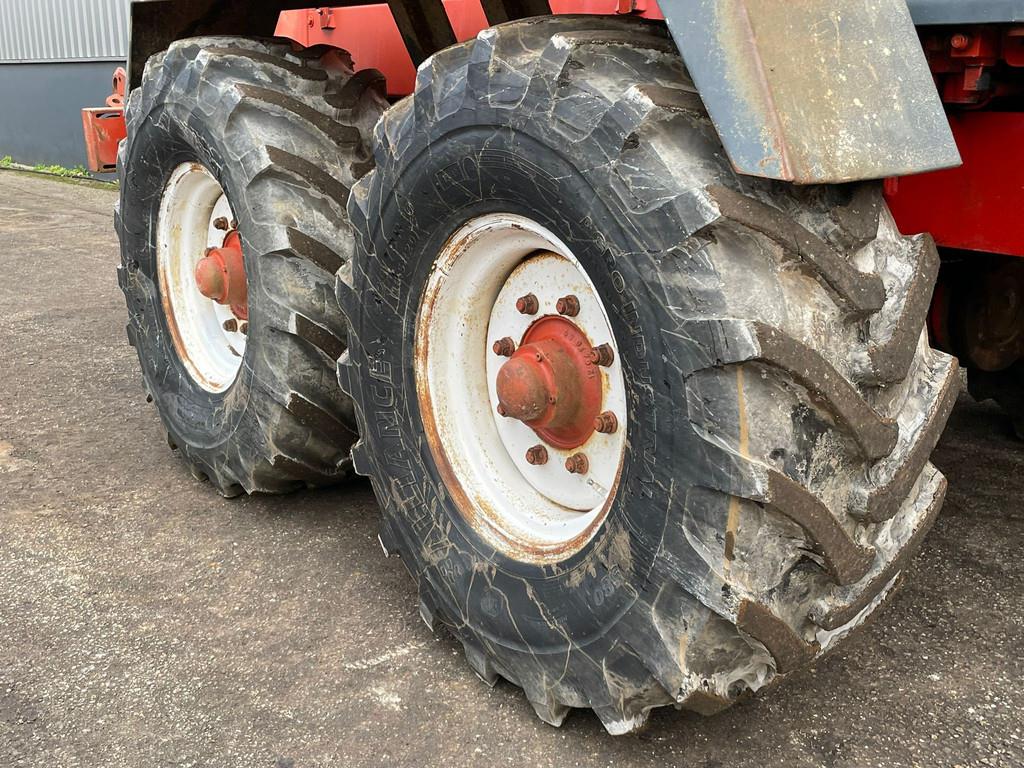 O&K F106A 6x6 Motor Grader