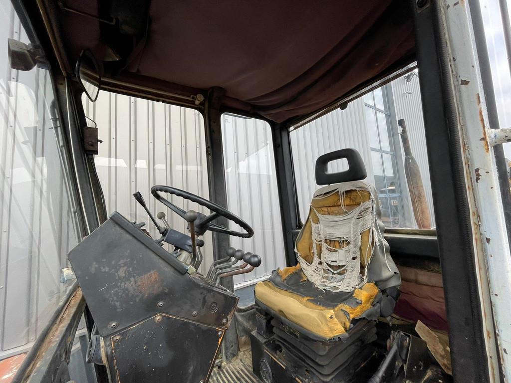 O&K F106A 6x6 Motor Grader