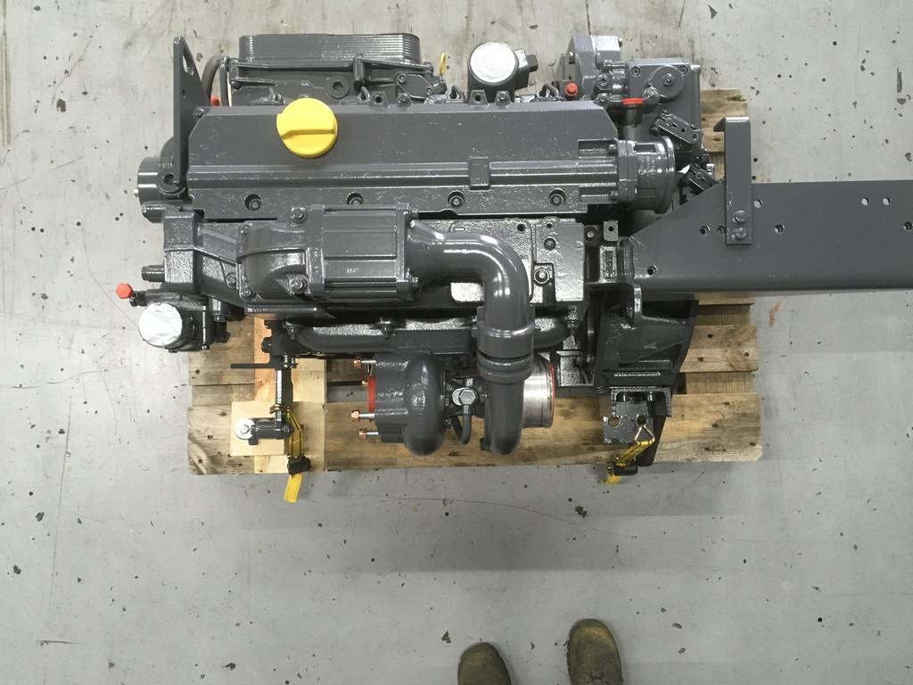 Deutz BF4M2012C IND. USED