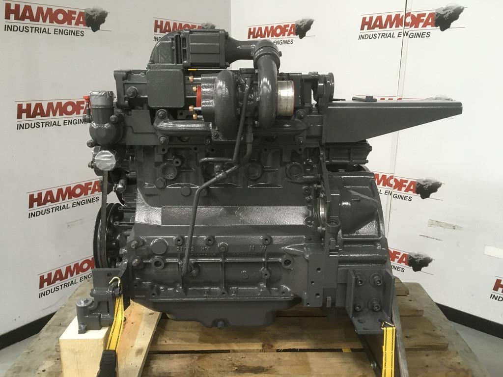 Deutz BF4M2012C IND. USED