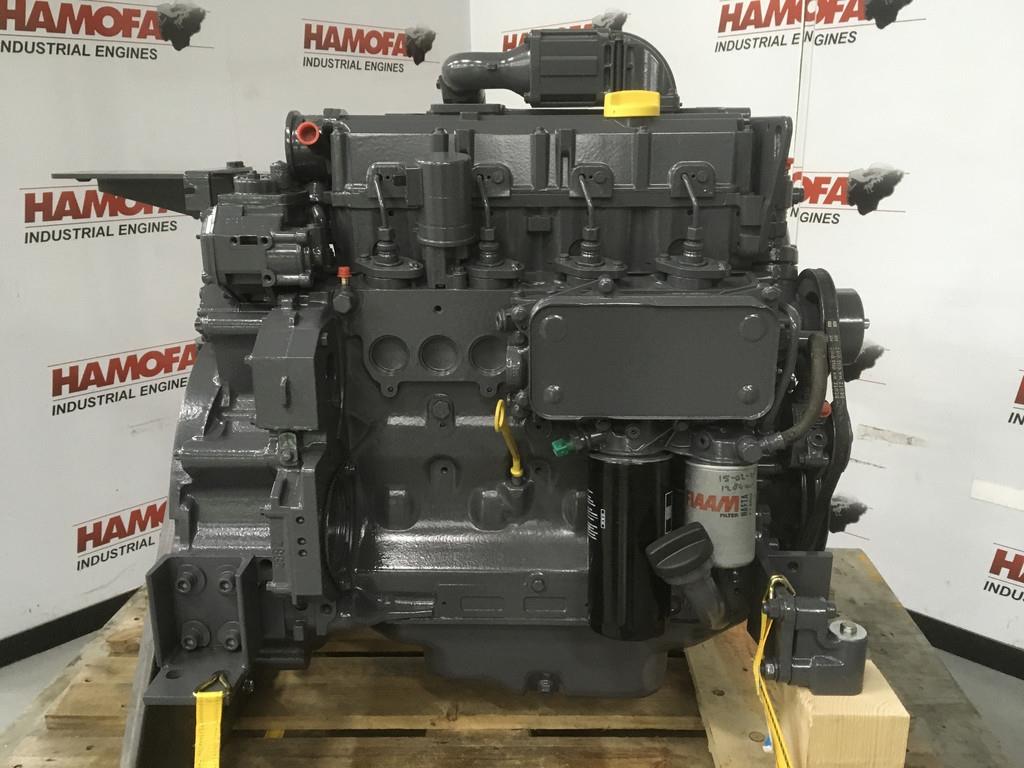 Deutz BF4M2012C IND. USED