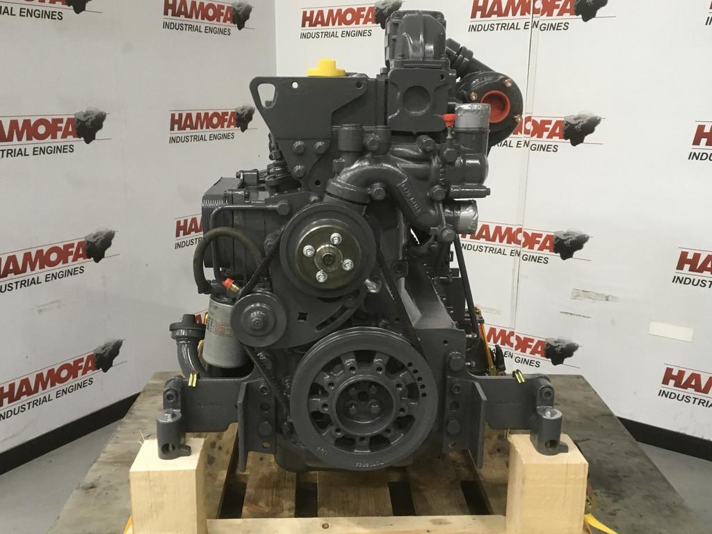 Deutz BF4M2012C IND. USED