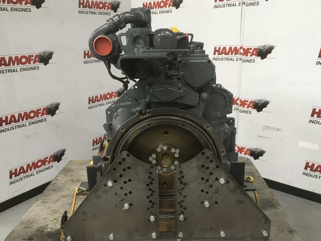 Deutz BF4M2012C IND. USED