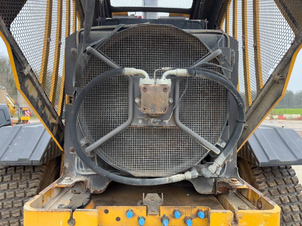 Volvo G970 - 4.27 Meter Blade / EPA Certified