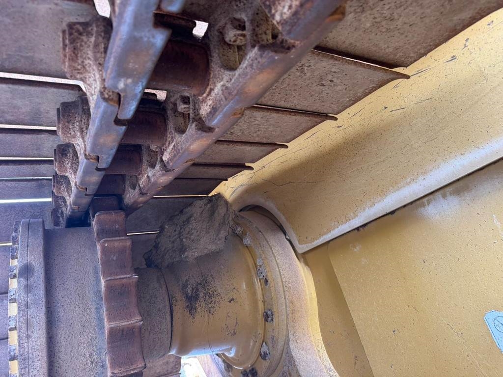 CAT D6T LGP