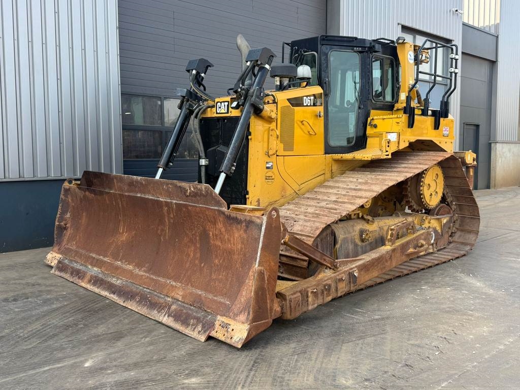 CAT D6T LGP