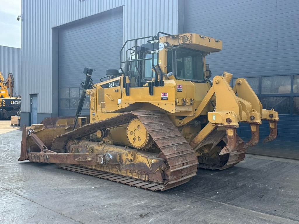 CAT D6T LGP
