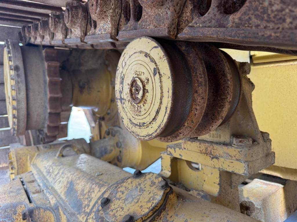 CAT D6T LGP