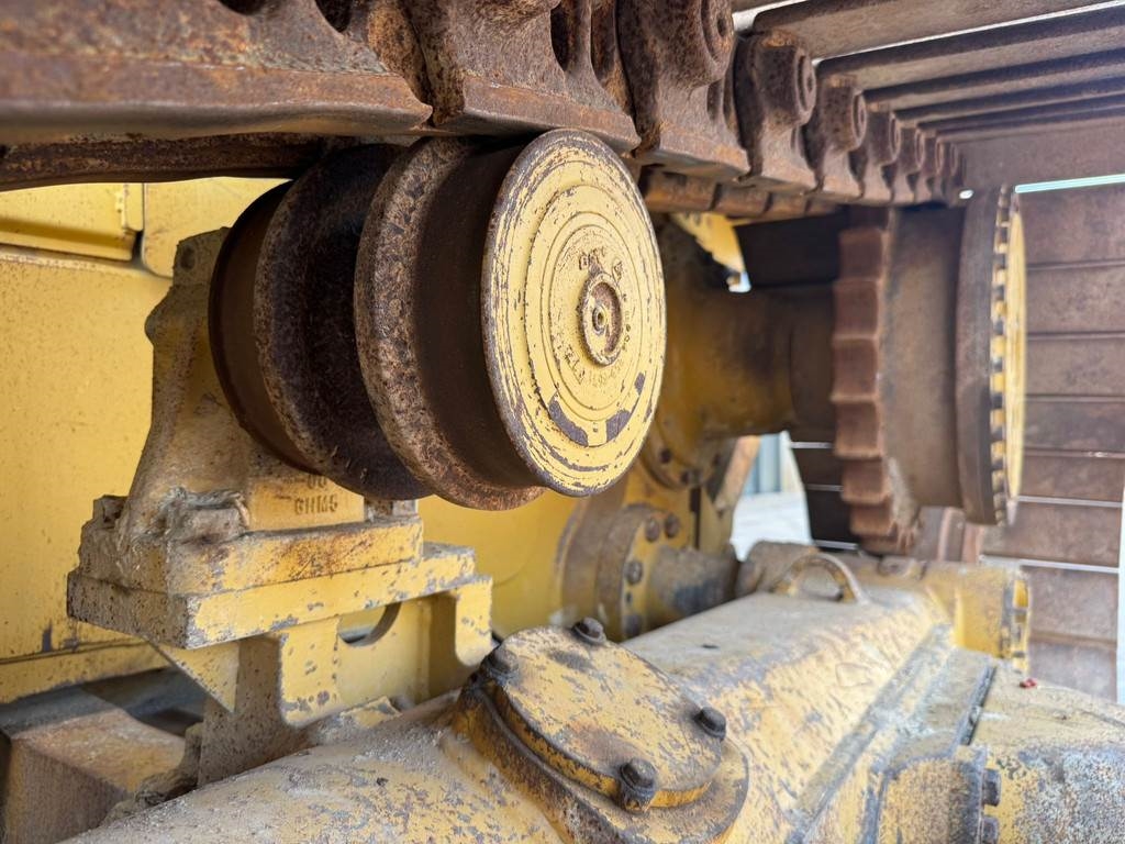 CAT D6T LGP