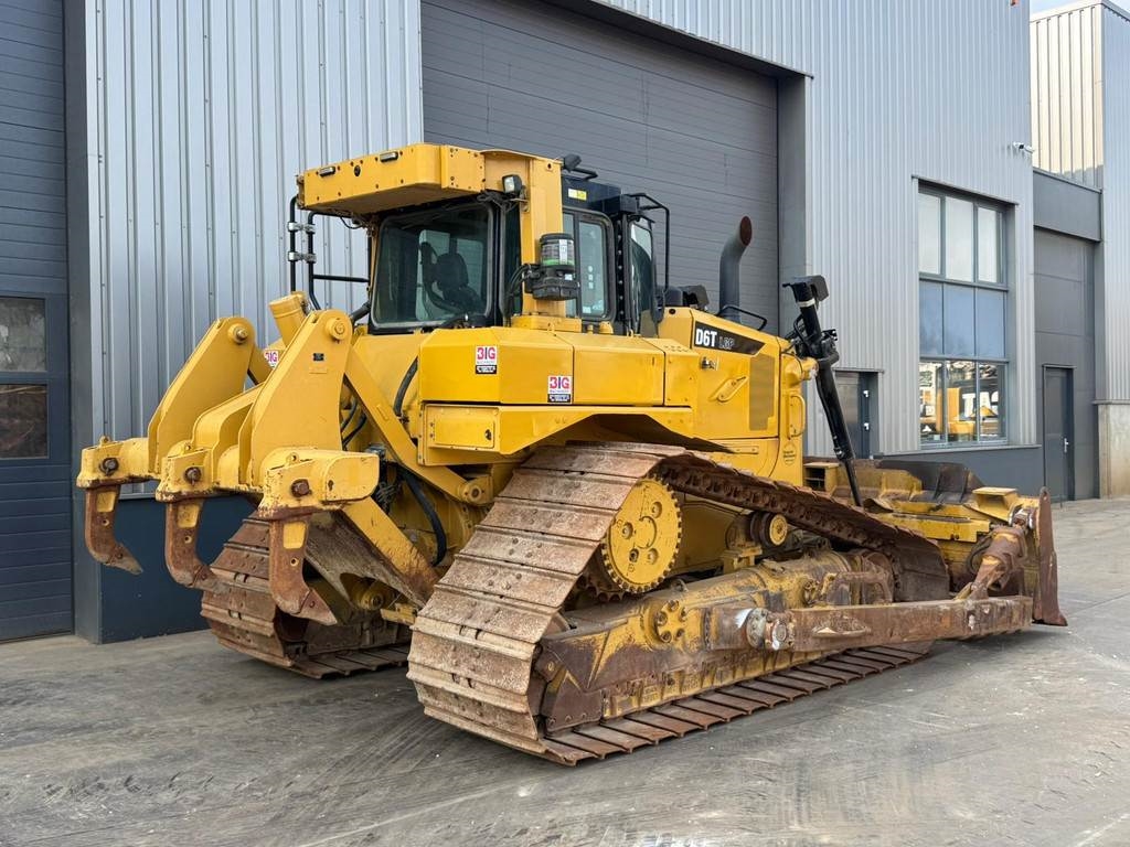 CAT D6T LGP