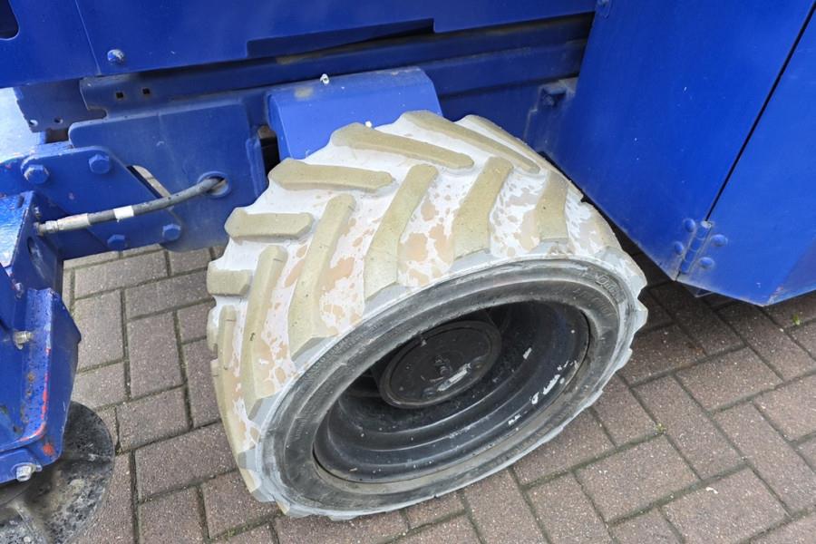 Genie GS3369DC Electric, 11.9m Working Height, 454kg Cap