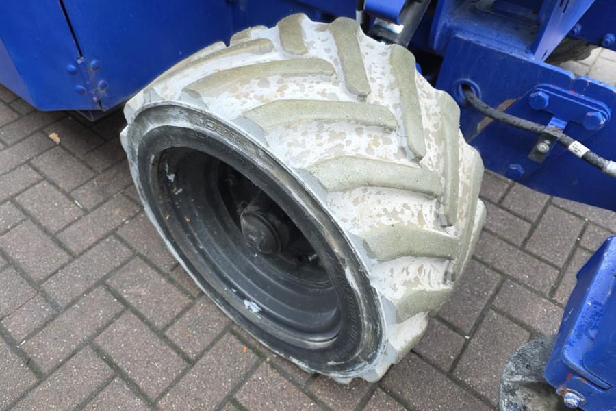 Genie GS3369DC Electric, 11.9m Working Height, 454kg Cap