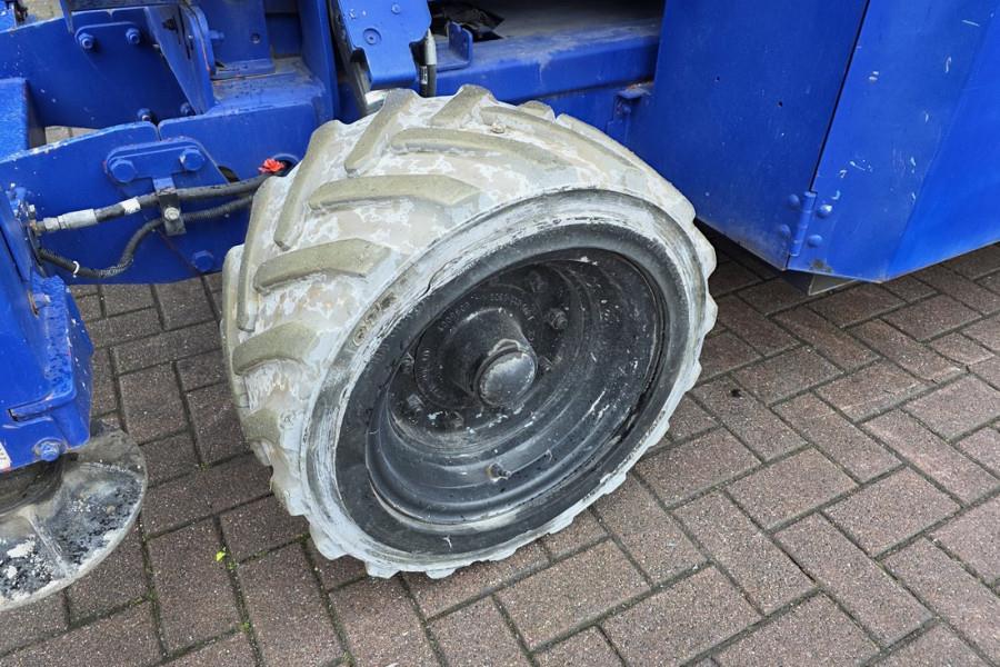 Genie GS3369DC Electric, 11.9m Working Height, 454kg Cap