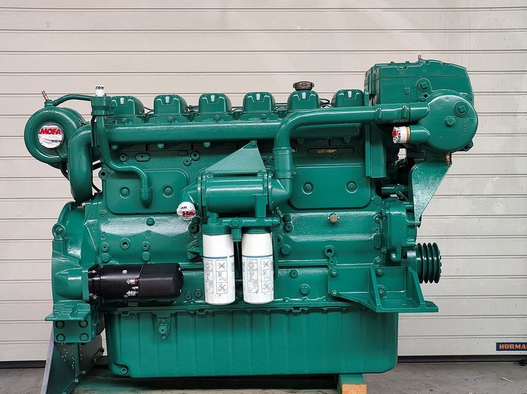 Volvo PENTA MD120B RECONDITIONED