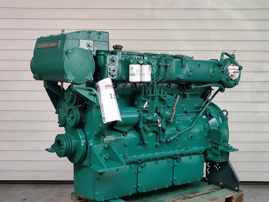 Volvo PENTA MD120B RECONDITIONED