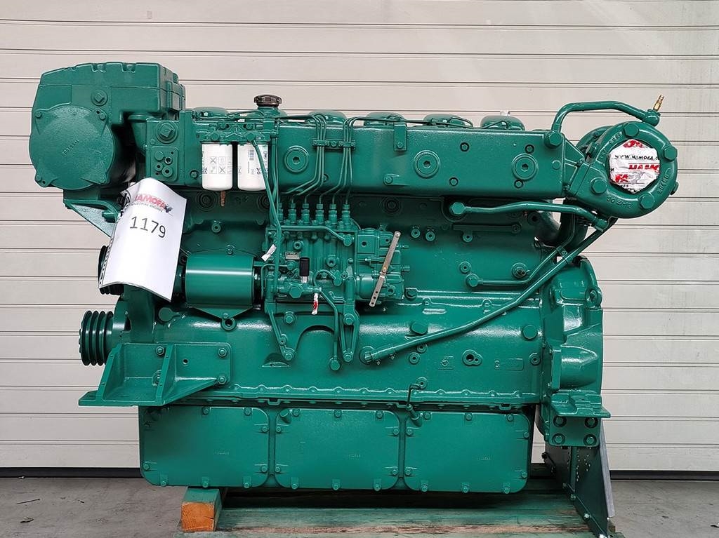 Volvo PENTA MD120B RECONDITIONED