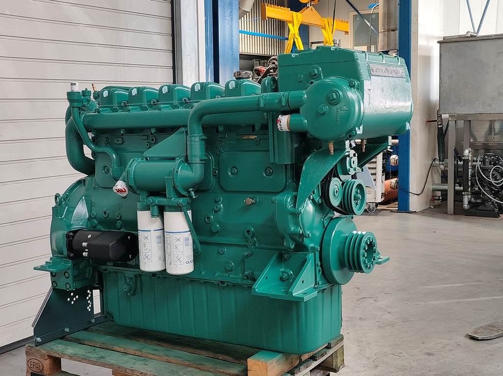 Volvo PENTA MD120B RECONDITIONED