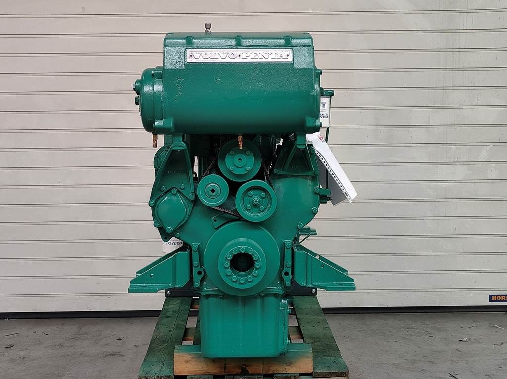 Volvo PENTA MD120B RECONDITIONED