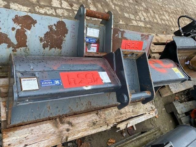 [Other] (99001534) 1.20 m starrer GL /digging bucket MS 0