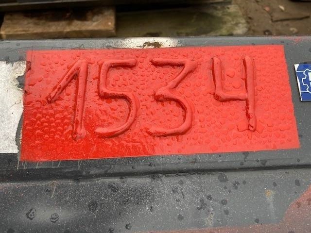 [Other] (99001534) 1.20 m starrer GL /digging bucket MS 0