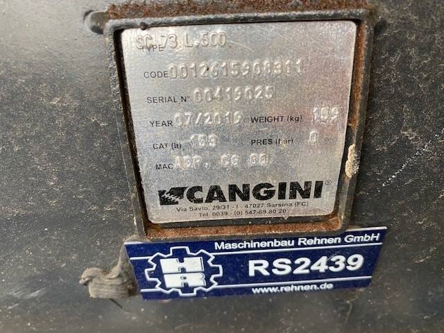 [Other] (99001525) 0.50 m Tieflöffel / bucket MS 08