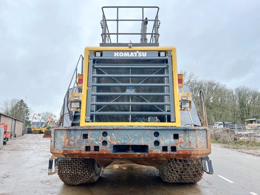 Komatsu WA800-3E0 - Good Working Condition / CE Certified