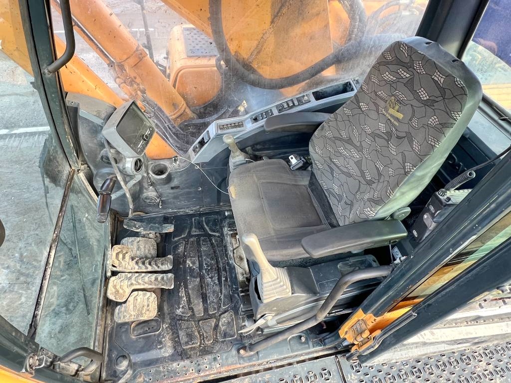 Hyundai R520LC-9