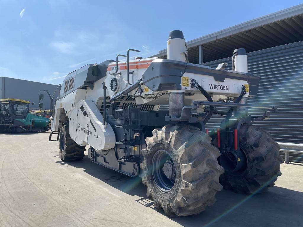 Wirtgen WR 240I