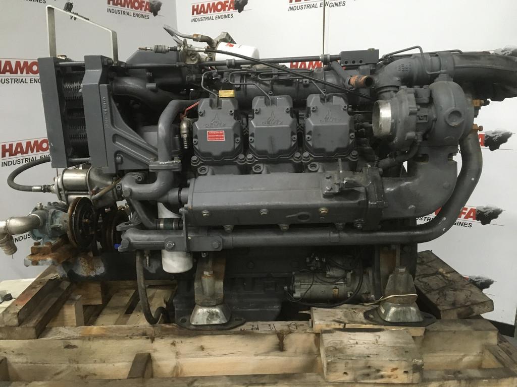 Deutz BF6M1015MC USED