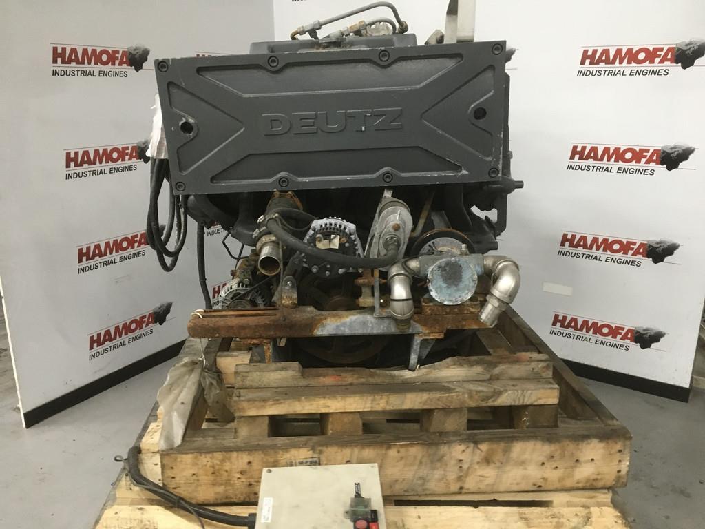 Deutz BF6M1015MC USED