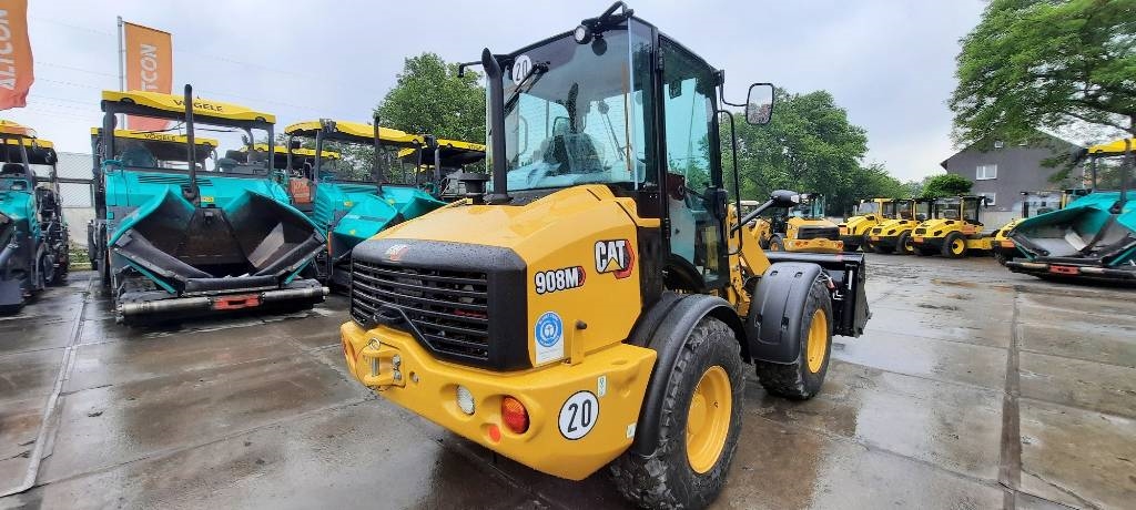 CAT 908M