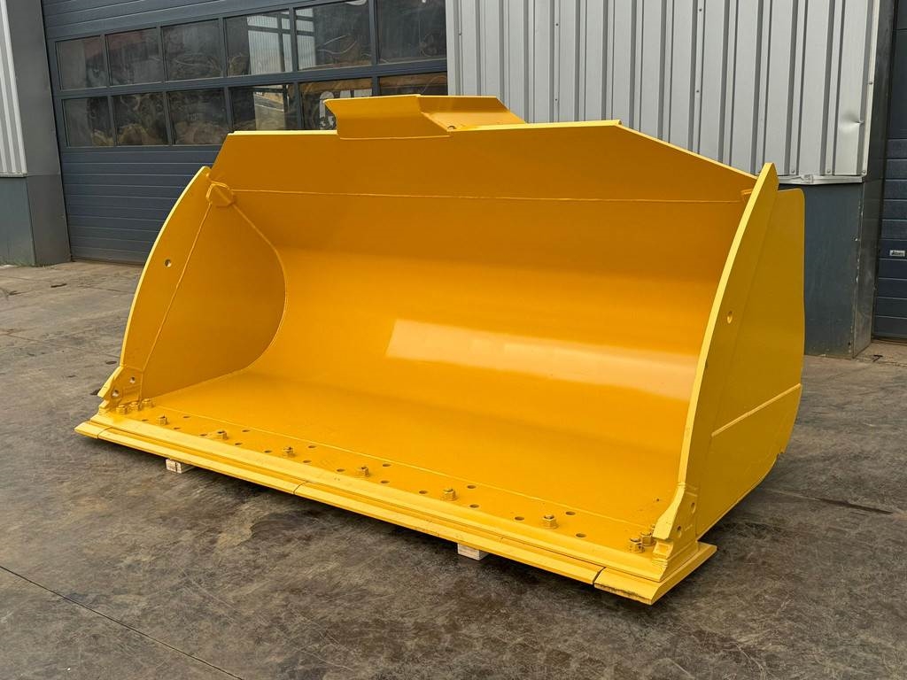 Loader Bucket PIN ON CAT 966, 972 4.2m3, 127in  Machineryscanner