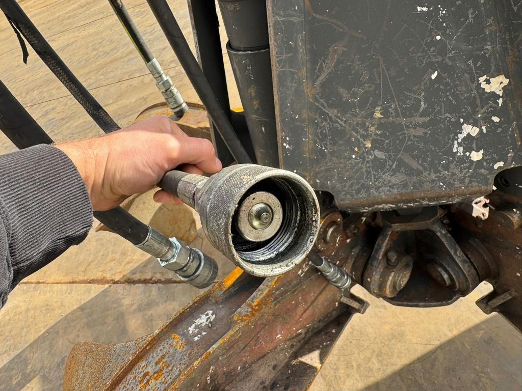 HGT 5 Tyne Grapple MT3.6-B-0600-5-HG