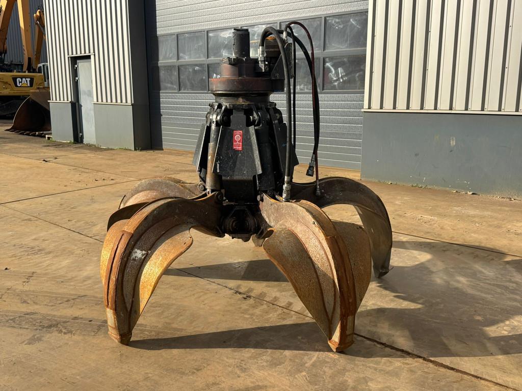 HGT 5 Tyne Grapple MT3.6-B-0600-5-HG