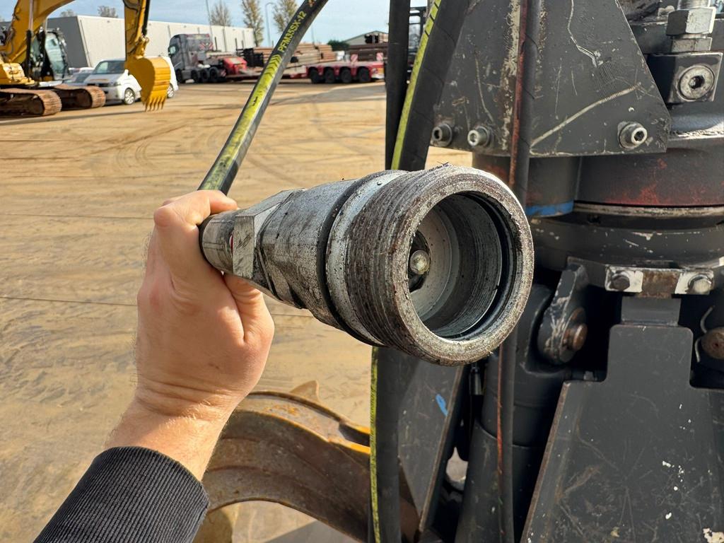 HGT 5 Tyne Grapple MT3.6-B-0600-5-HG