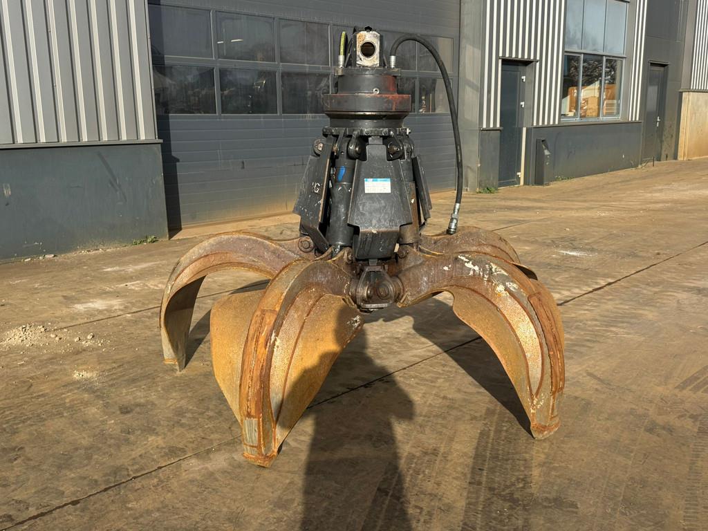 HGT 5 Tyne Grapple MT3.6-B-0600-5-HG