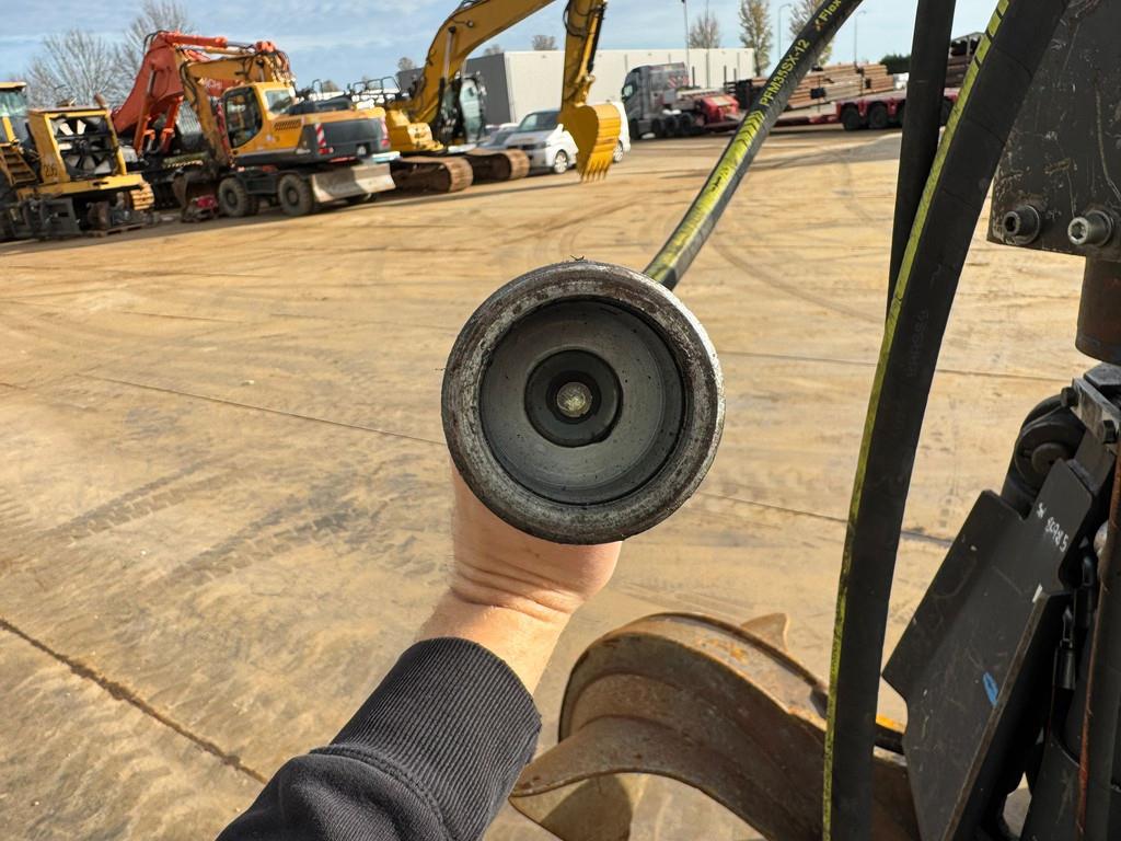 HGT 5 Tyne Grapple MT3.6-B-0600-5-HG