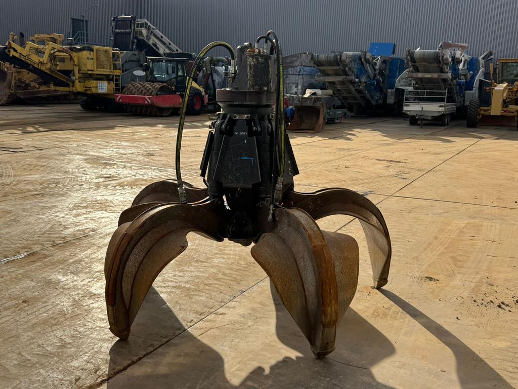 HGT 5 Tyne Grapple MT3.6-B-0600-5-HG