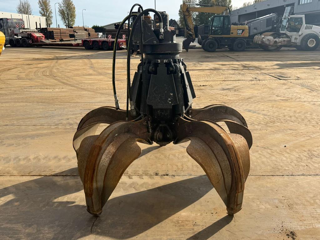 HGT 5 Tyne Grapple MT3.6-B-0600-5-HG