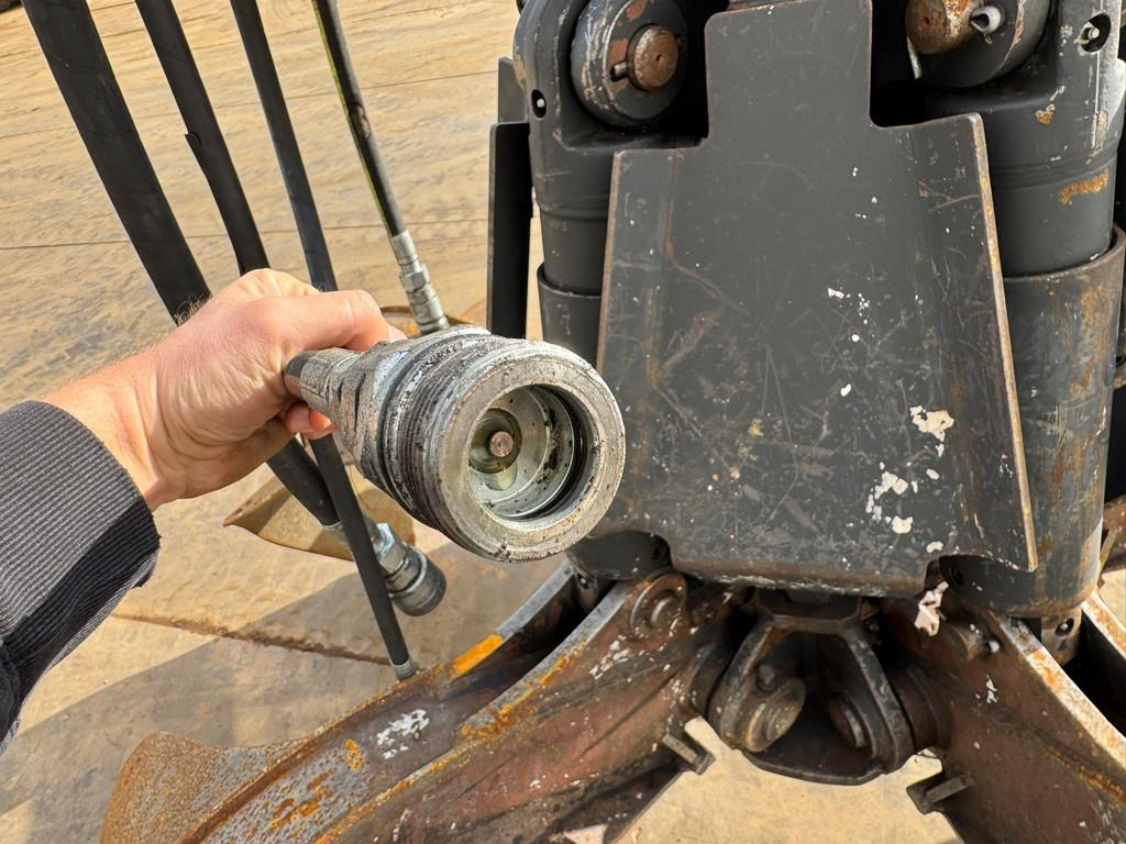 HGT 5 Tyne Grapple MT3.6-B-0600-5-HG