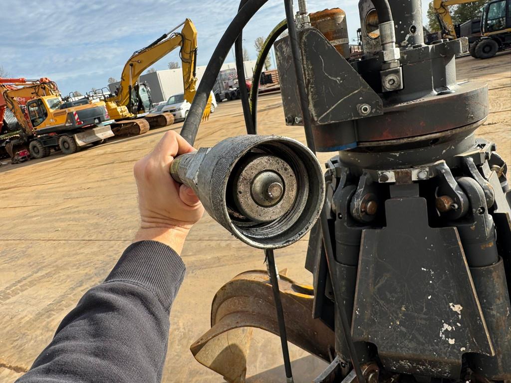 HGT 5 Tyne Grapple MT3.6-B-0600-5-HG