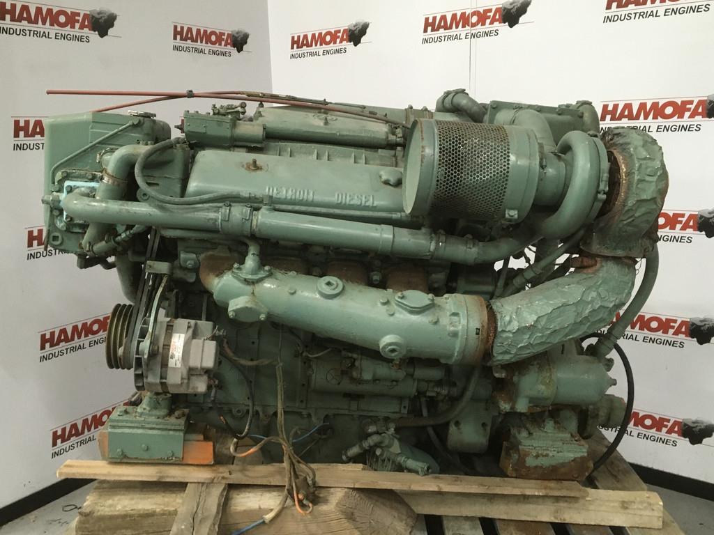 Detroit Diesel 8V71TTI 7082-7300 USED