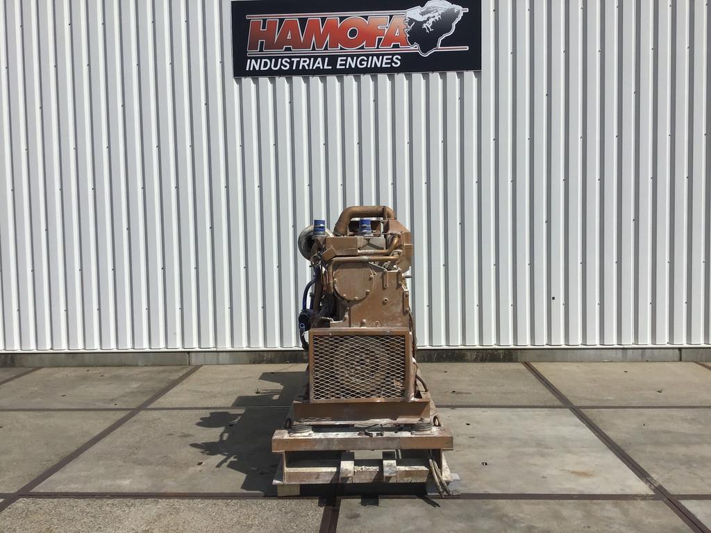 Cummins KTA19-G3 GENERATOR 500KVA USED