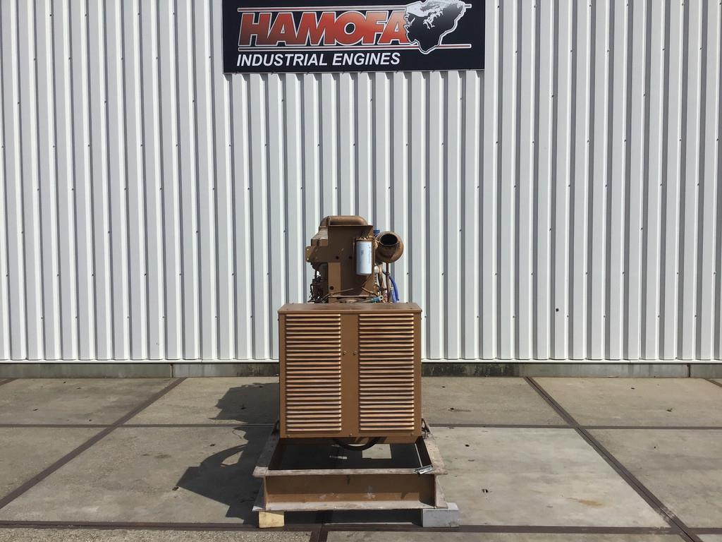 Cummins KTA19-G3 GENERATOR 500KVA USED