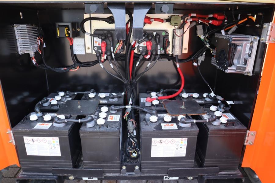 JLG ERT3369 Unused, Diesel, 12m Working Height, 454kg