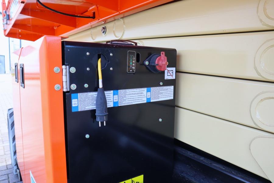 JLG ERT3369 Unused, Diesel, 12m Working Height, 454kg